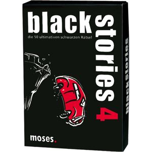 Divers MOSES Black Stories 4, d - 2er Set