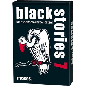 Divers MOSES Black Stories 7, d - 2er Set