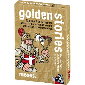 Divers MOSES Golden Stories Junior, d - 2er Set