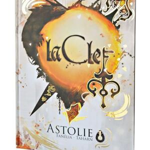 Gigamic - La Clef : Tome 1 - Astolie (f)