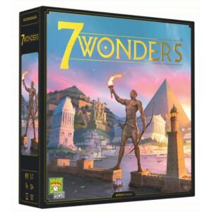 Asmodee - Wonders - Grundspiel