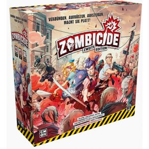 Asmodee Zombicide 2. Edition