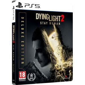 Deep Silver - Dying Light 2: Stay Human - Deluxe Edition [PS5] (I)