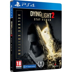 Deep Silver - Dying Light 2: Stay Human - Deluxe Edition [PS4] (D)