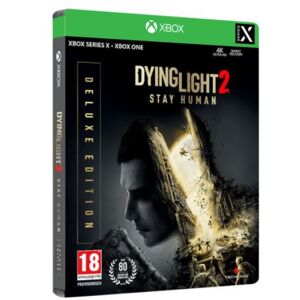 Deep Silver - Dying Light 2: Stay Human - Deluxe Edition [XSX] (D)
