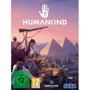 SEGA - Humankind Day One Edition, PC Alter: 12+