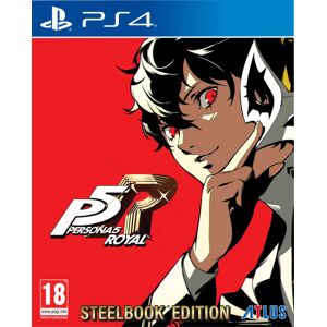 Atlus Persona 5 Royal Launch Edition (PS4) (IT) - Playstation 4