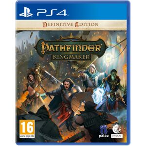 Deep Silver Pathfinder: Kingmaker Definitive Edition (PS4) (FR) - Playstation 4