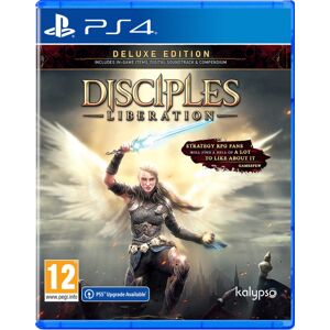 Kalypso Disciples: Liberation - Deluxe Edition (PS4) (FR) - Playstation 4