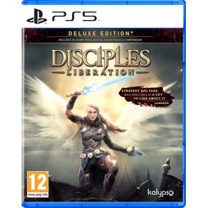 Kalypso Disciples: Liberation - Deluxe Edition (PS5) (FR) - Playstation 5