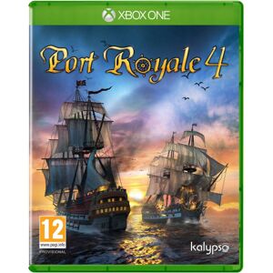 Kalypso Port Royale 4 (XONE) (IT,ES) - MS XBox One