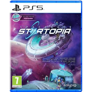 Kalypso Spacebase Startopia (PS5) (FR) - Playstation 5