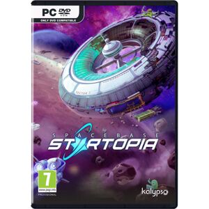 Kalypso Spacebase Startopia (EN,FR,IT,ES,PL) - PC