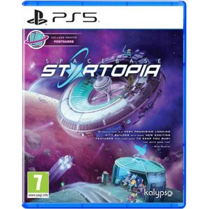 Kalypso Spacebase Startopia (PS5) (IT,ES) - Playstation 5