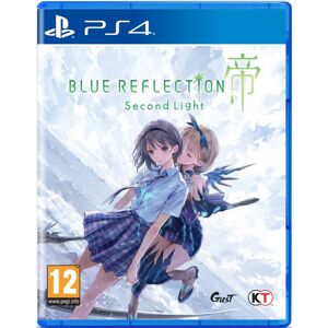 Tecmo Koei BLUE REFLECTION: Second Light (PS4) (FR) - Playstation 4