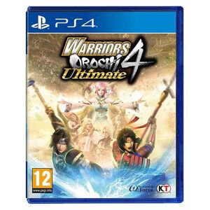 Tecmo Koei Warriors Orochi 4 Ultimate (PS4) (FR) - Playstation 4