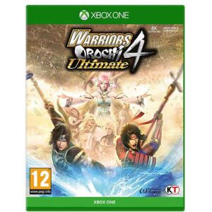 Tecmo Koei Warriors Orochi 4 Ultimate (XONE) (FR) - MS XBox One