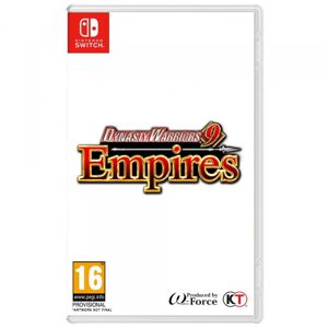 Tecmo Koei Dynasty Warriors 9 Empires (Switch) (IT,ES) - Nintendo Switch