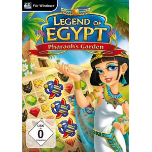 Magnussoft - Legend of Egypt - Pharaoh's Garden (DE) - PC