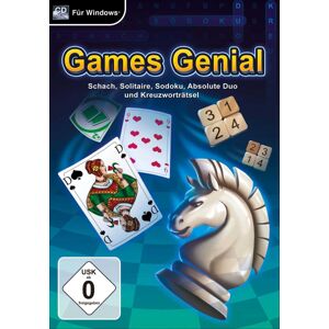 Magnussoft - Games Genial (DE) - PC