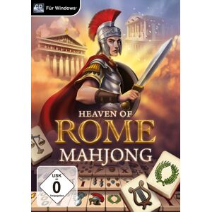 Magnussoft - Heaven of Rome Mahjong (DE) - PC
