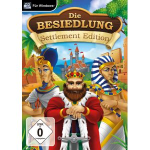 Magnussoft - Die Besiedlung - Settlement Edition (DE) - PC