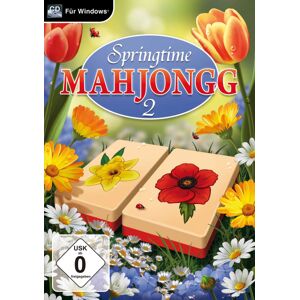 Magnussoft - Springtime Mahjongg 2 (DE) - PC