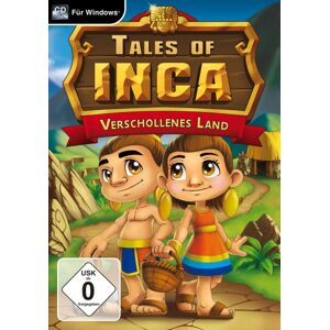 Magnussoft - Tales of Inca - Verschollenes Land (DE) - PC