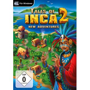 Magnussoft - Tales of Inca 2 New Adventures (DE) - PC
