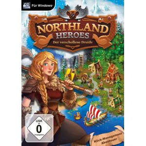 Magnussoft - Northland Heroes (DE) - PC