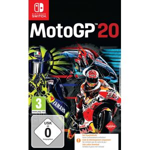 Milestone Srl MotoGP20 (Switch) (DE,FR,IT) - Nintendo Switch