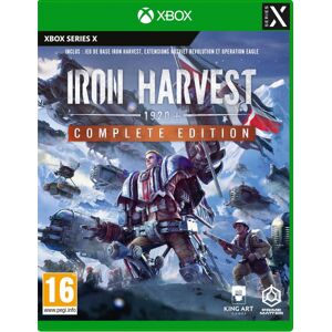 Divers Iron Harvest - Complete Edition (XSRX) (FR) - MS XBox Series X