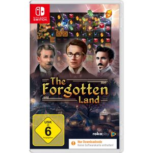 Divers The Forgotten Land (Switch) (DE) - Nintendo Switch