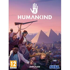 SEGA Humankind Day One Edition (FR) - PC