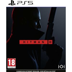 Square Enix HITMAN 3 (PS5) (FR) - Playstation 5