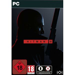 Square Enix HITMAN 3 (DE) - PC