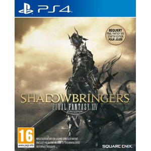 Square Enix Final Fantasy XIV Shadowbringers (PS4) (FR) - Playstation 4