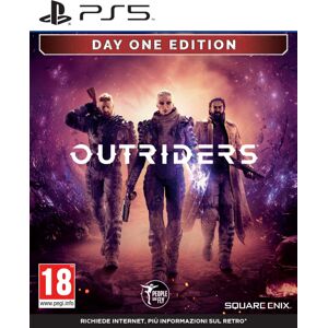 Square Enix Outriders Day One Edition (PS5) (IT) - Playstation 5