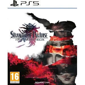 Square Enix Stranger of Paradise Final Fantasy Origin (PS5) (FR) - Playstation 5