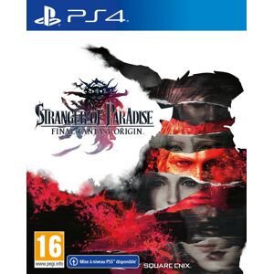 Square Enix Stranger of Paradise Final Fantasy Origin (PS4) (FR) - Playstation 4