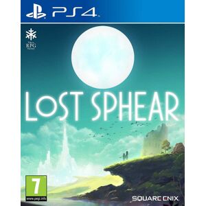 Square Enix Lost Sphear (PS4) (FR) - Playstation 4