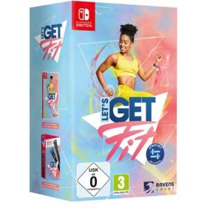 Divers Ravenscourt - Let's Get Fit Bundle (Switch) (DE)