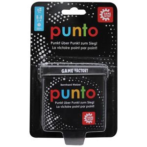 Game Factory GAMEFACTORY - punto im Blister (d,f) (8er Set)