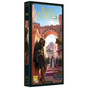 Repos Production REPOS - 7 Wonders Cities (2. Erweiterung) (d)