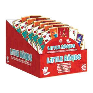 Game Factory GAMEFACTORY - Little Händs Kartenhalter (12er Set)
