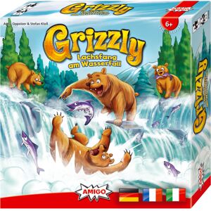 AMIGO Grizzly, d/f/i