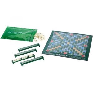 Mattel GAMES Scrabble Kompakt, d - 2er Set
