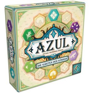 Asmodee Azul Die Gärten der Königin (Azul 4)