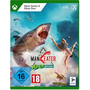 Deep Silver - Maneater APEX Edition (Xbox One / Xbox Series X) (IT,ES)