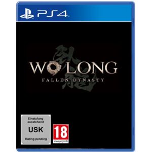 Koei Tecmo - Wo Long: Fallen Dynasty (PS4) (DE)